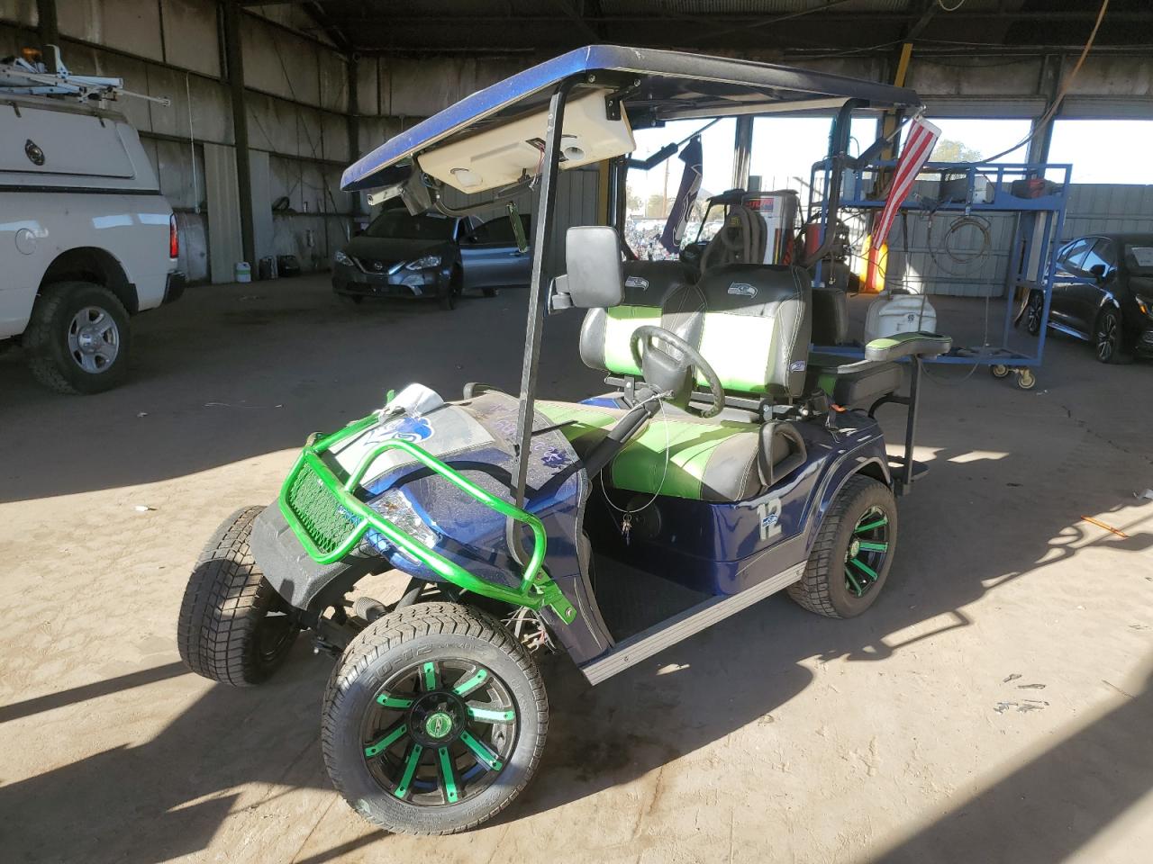 OTHER MOTORCYCLE GOLF CART 2020 — 3