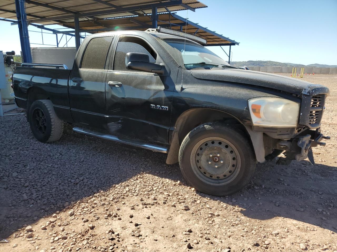 2008 DODGE RAM 1500 ST
