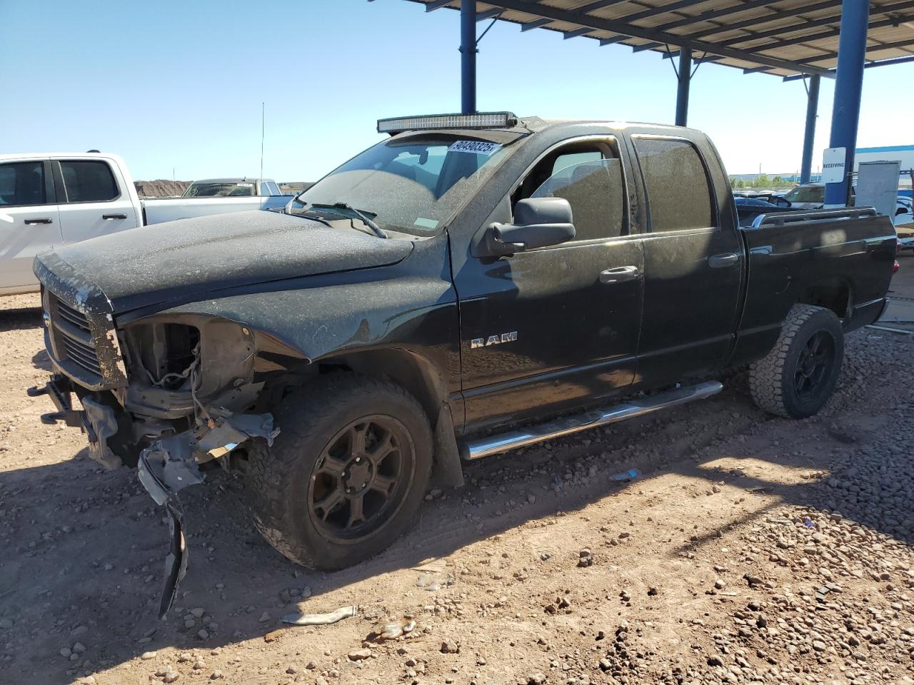 2008 DODGE RAM 1500 ST