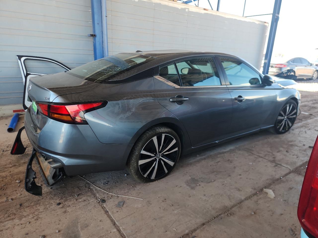 NISSAN ALTIMA 2022 — 4