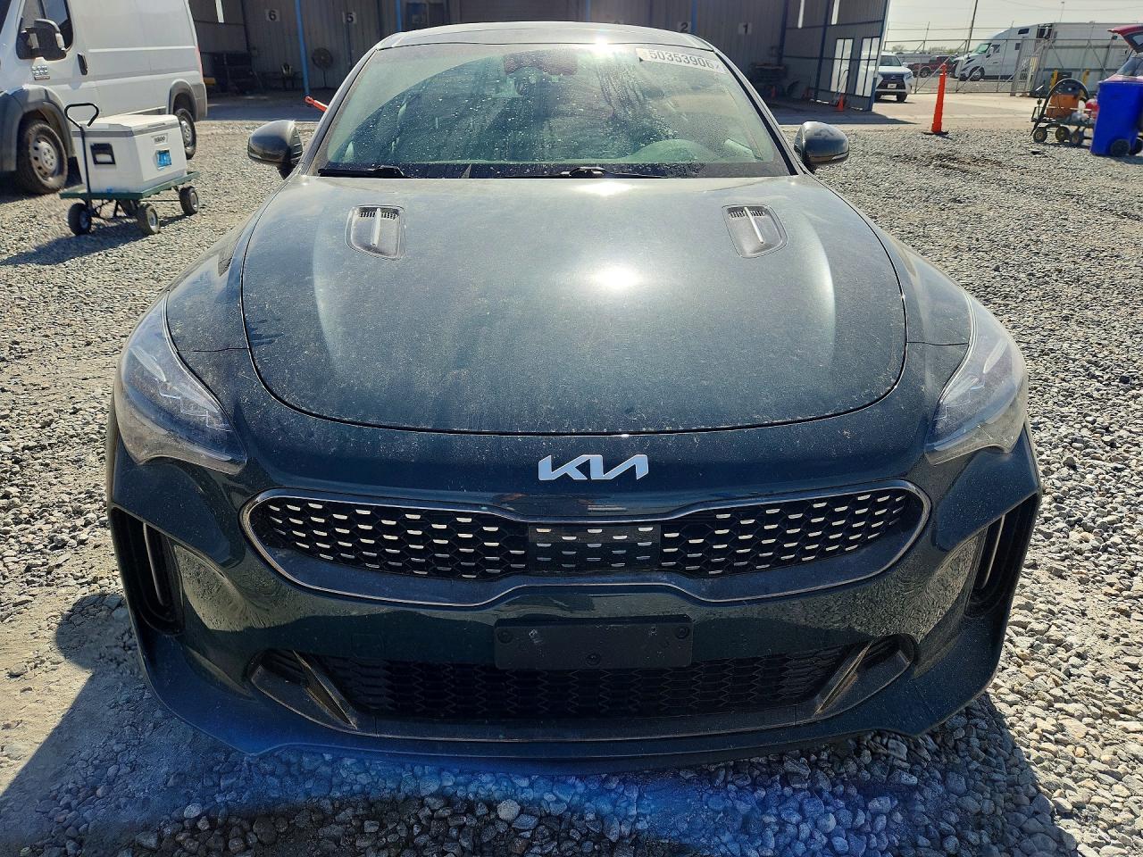 KIA STINGER 2022 — 6