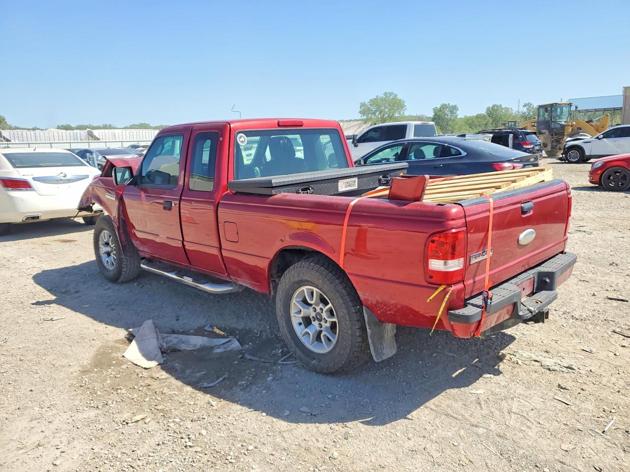 FORD RANGER 2011 — 3