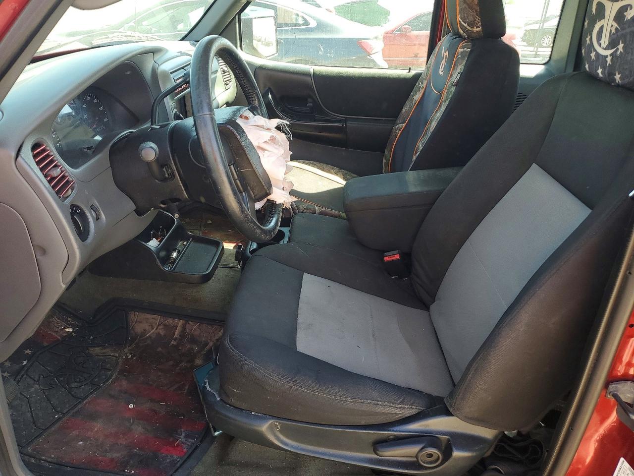 FORD RANGER 2011 — 8