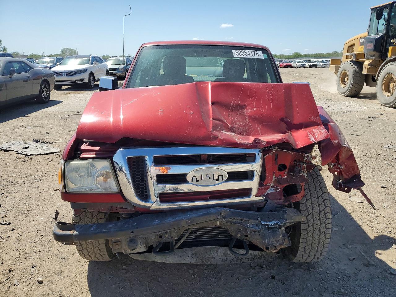 FORD RANGER 2011 — 6