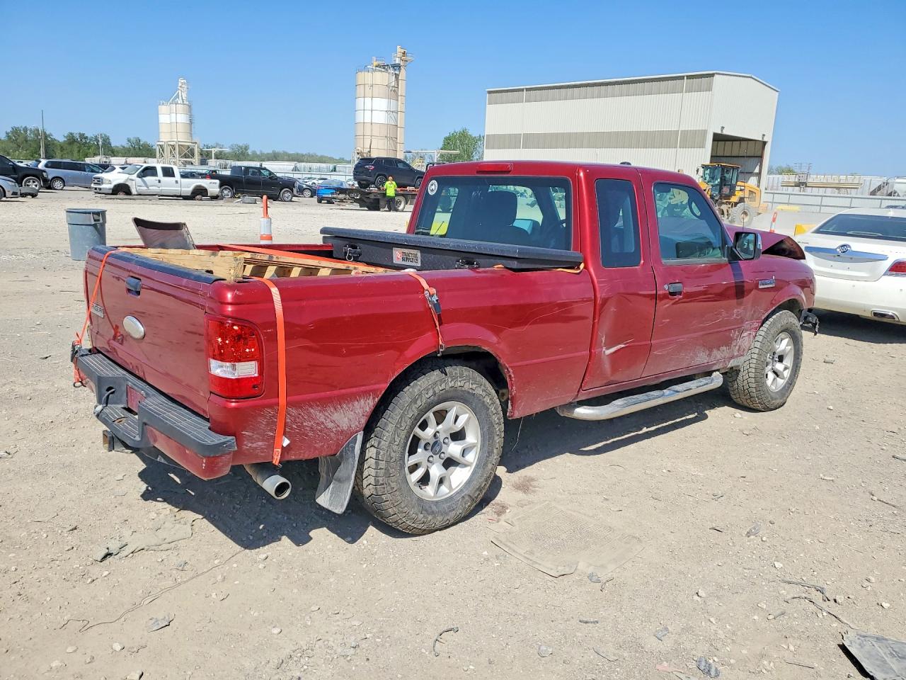 FORD RANGER 2011 — 4