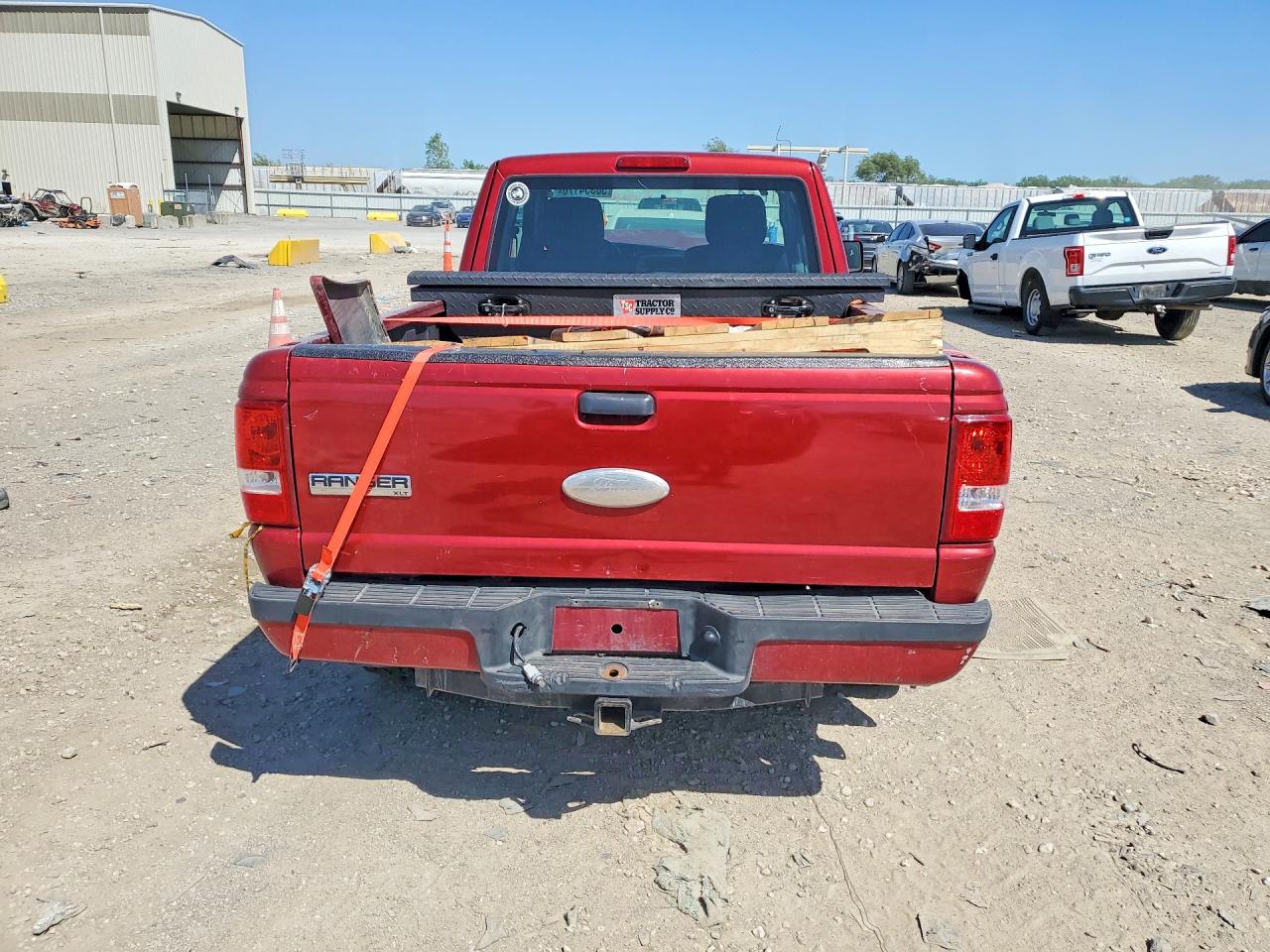 FORD RANGER 2011 — 7