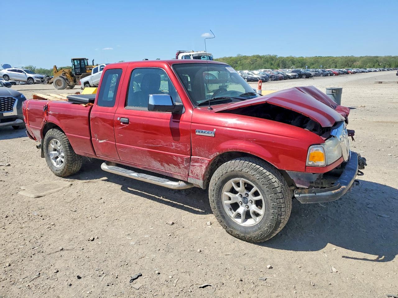 FORD RANGER 2011 — 5