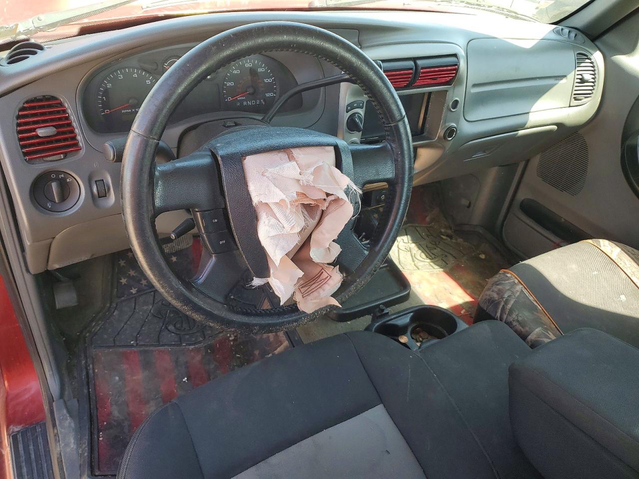 FORD RANGER 2011 — 9