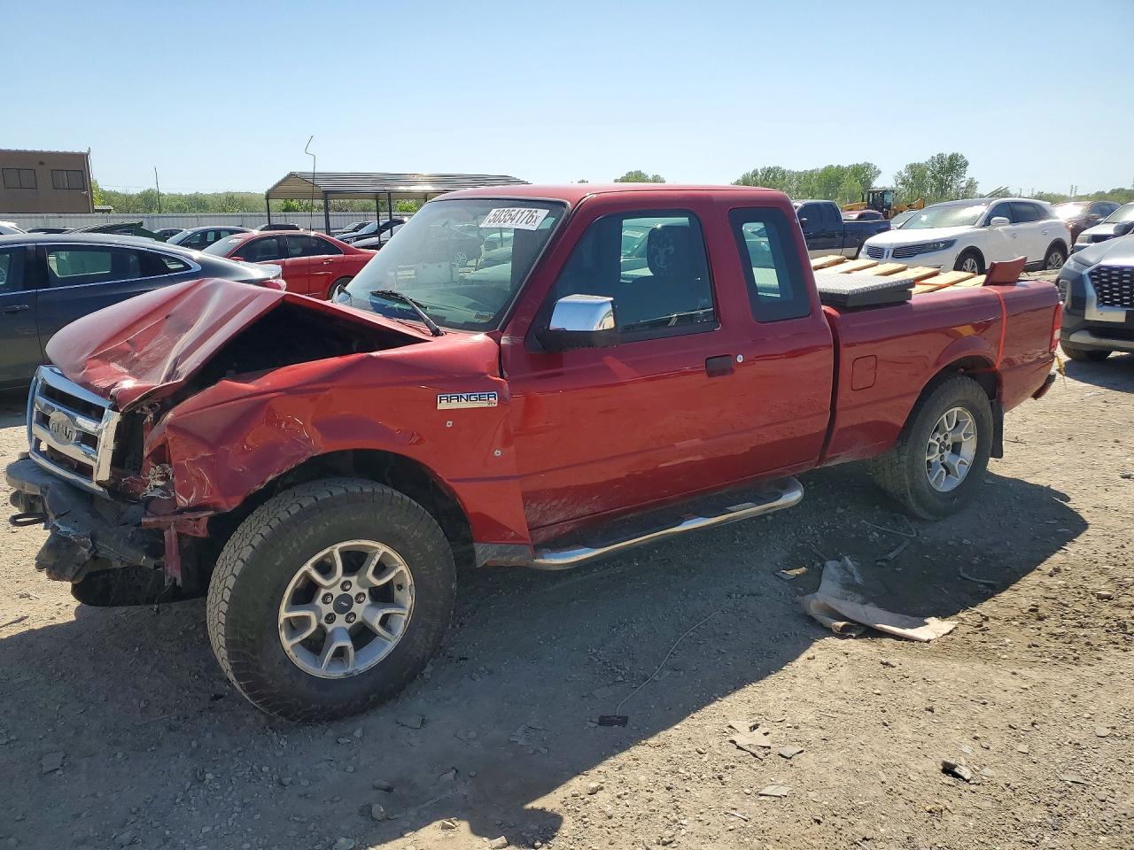FORD RANGER 2011 — 2