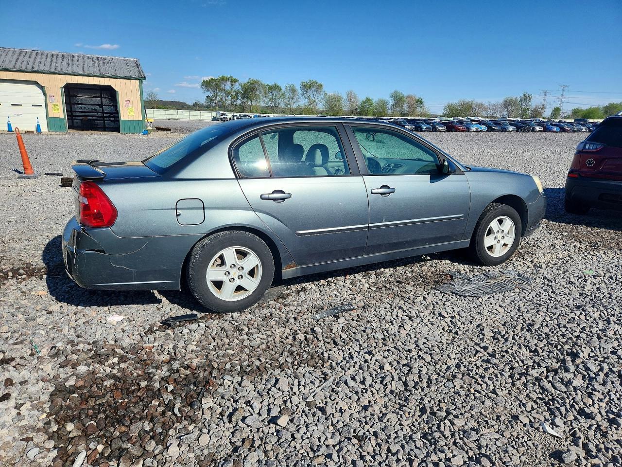 CHEV MALIBU 2005 — 4
