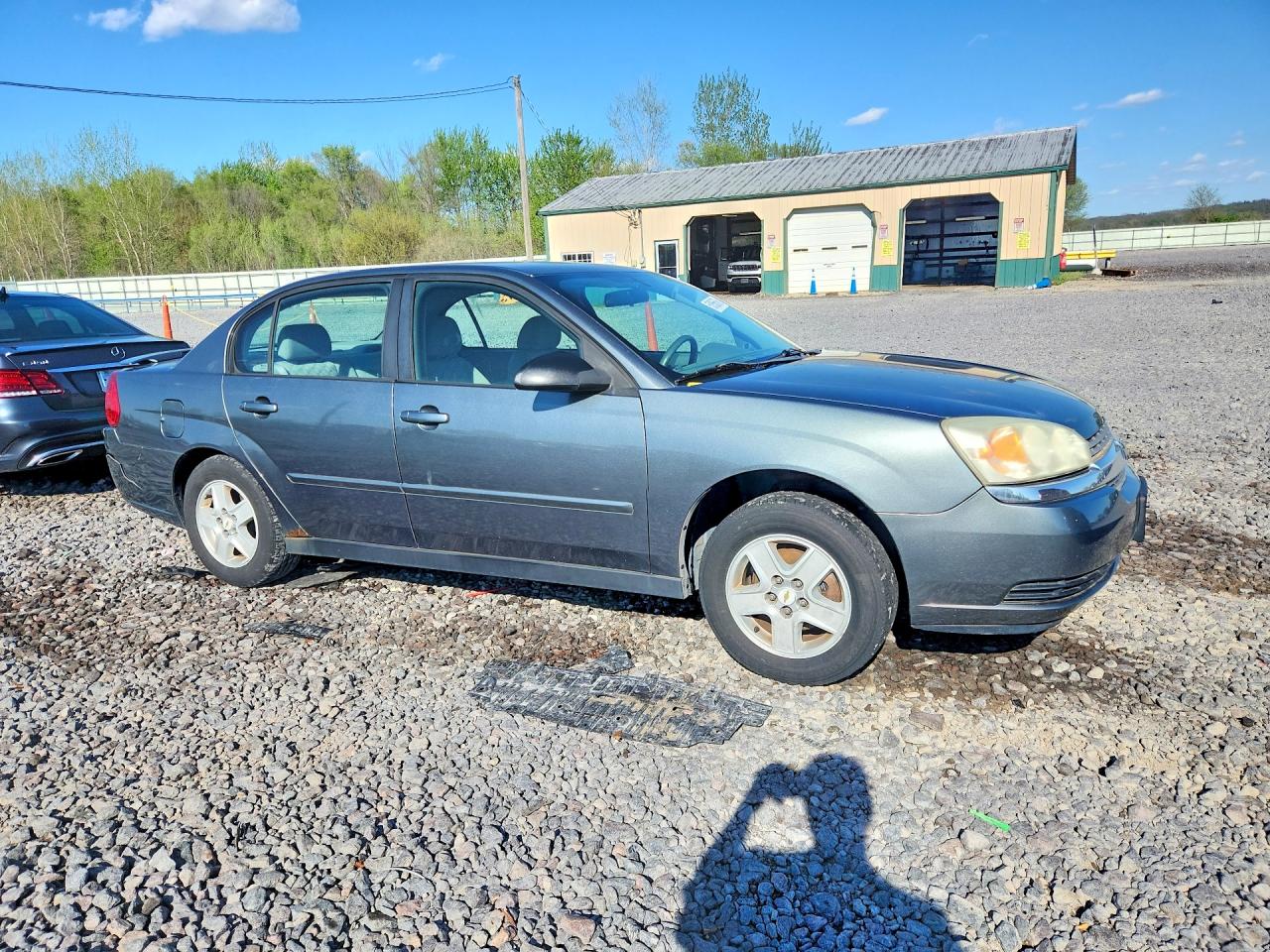 CHEV MALIBU 2005 — 5