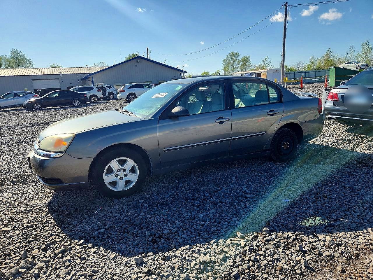 CHEV MALIBU 2005 — 2