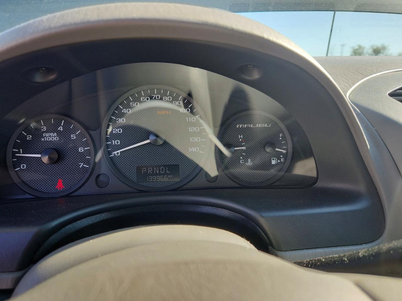 CHEV MALIBU 2005 — 10