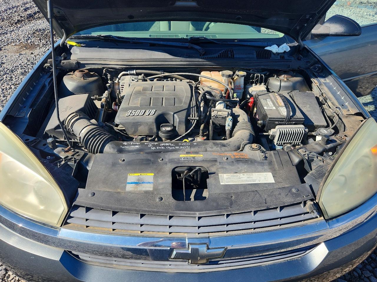 CHEV MALIBU 2005 — 12
