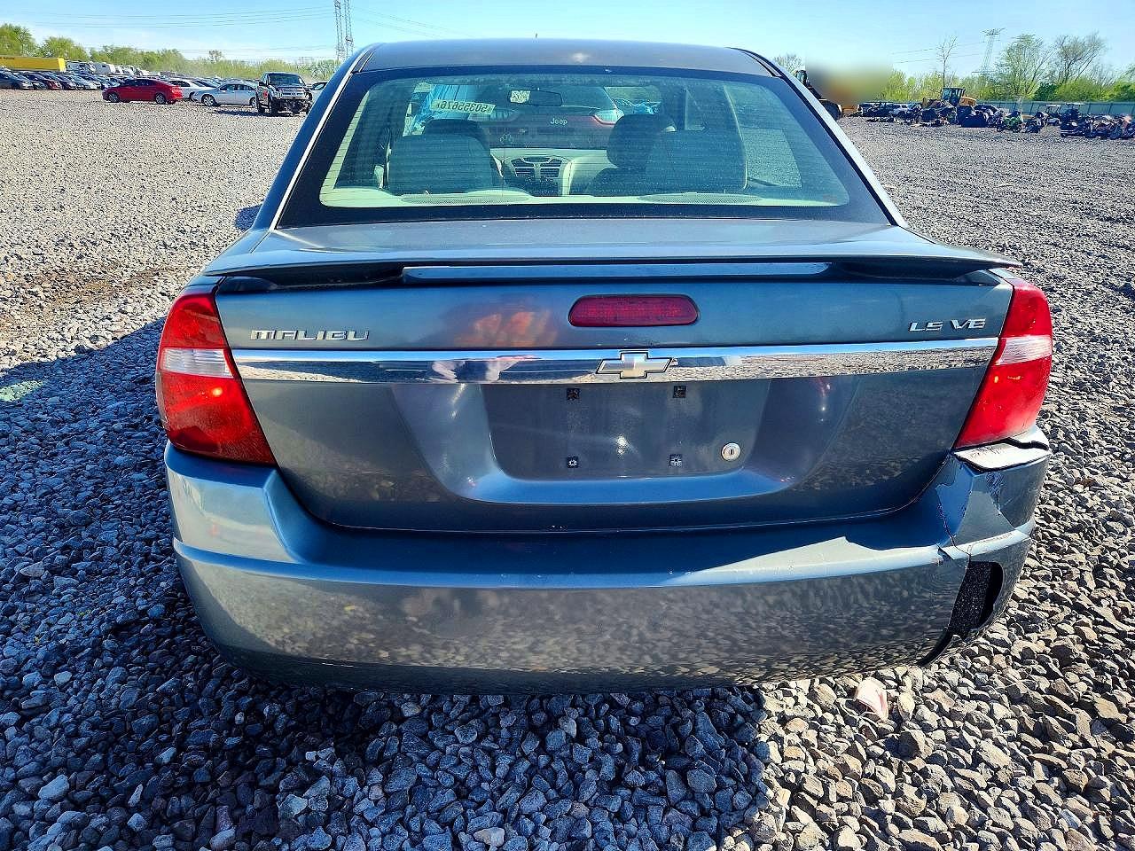 CHEV MALIBU 2005 — 7