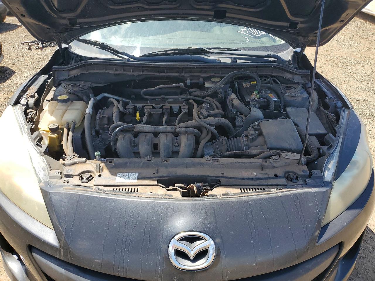 MAZDA 3 2013 — 12