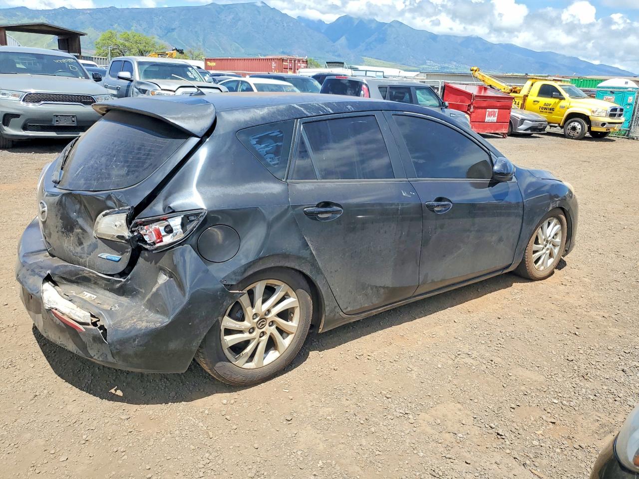 MAZDA 3 2013 — 4