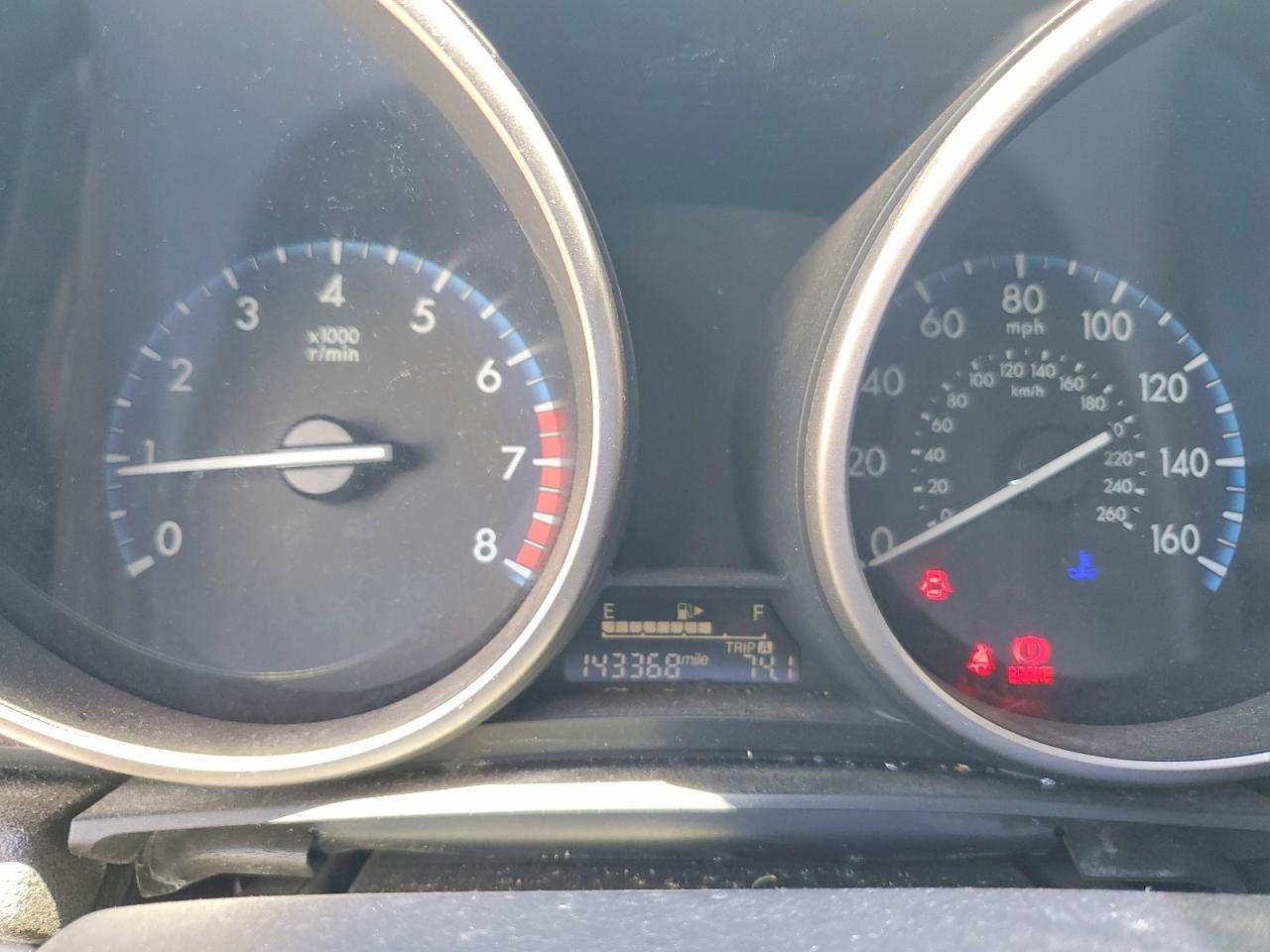MAZDA 3 2013 — 10