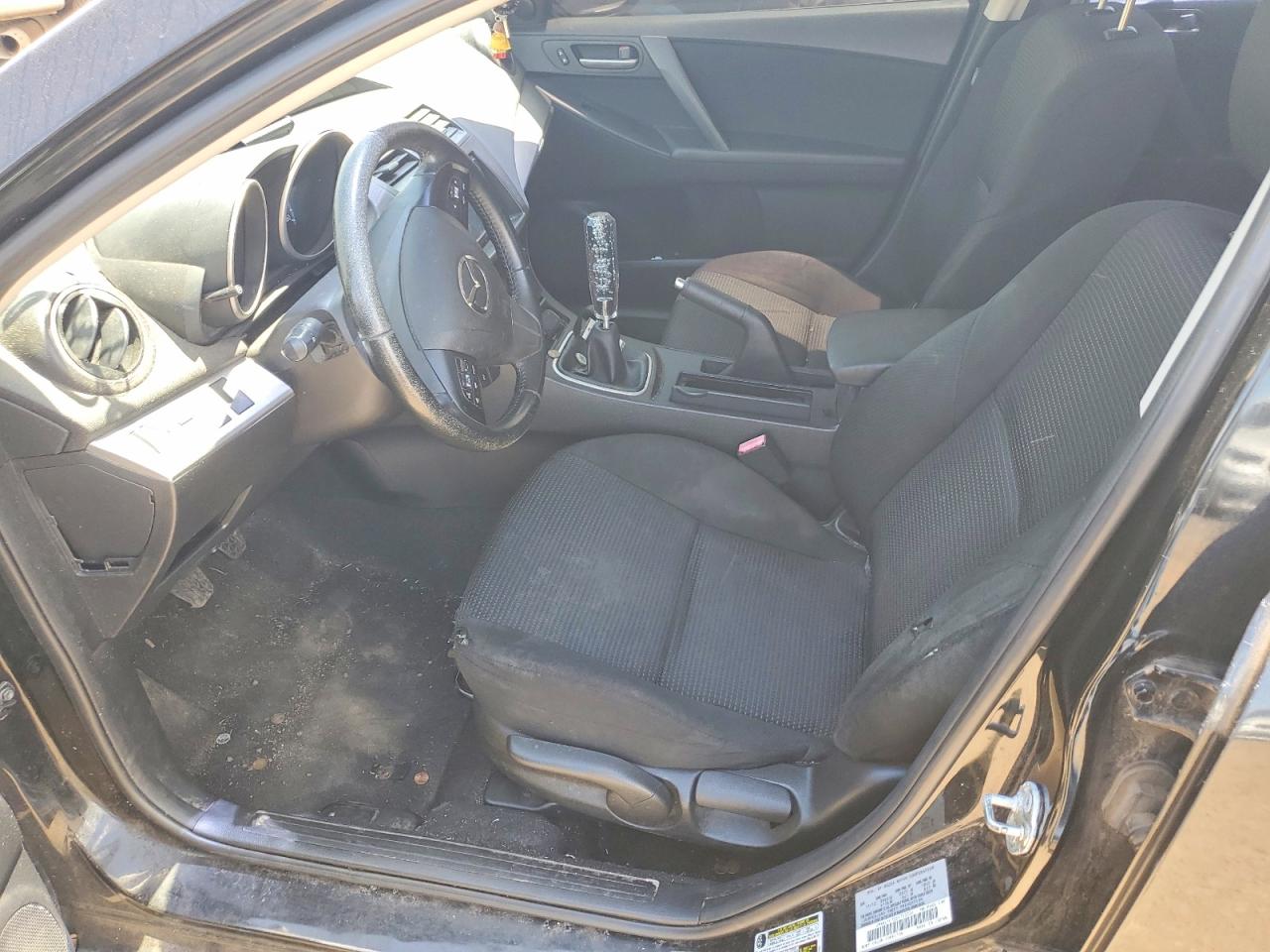 MAZDA 3 2013 — 8