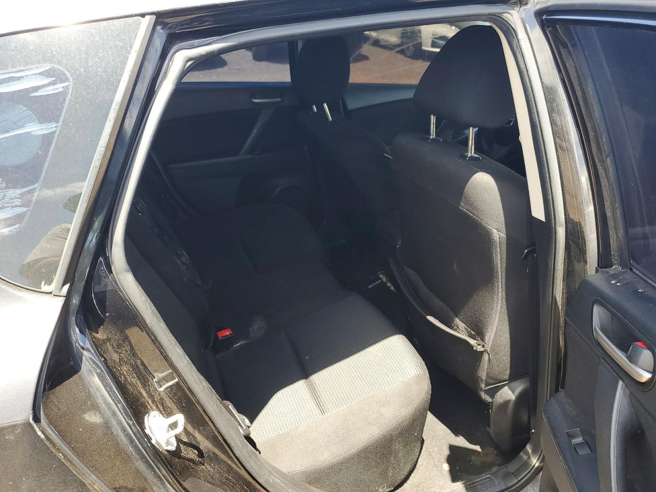 MAZDA 3 2013 — 11