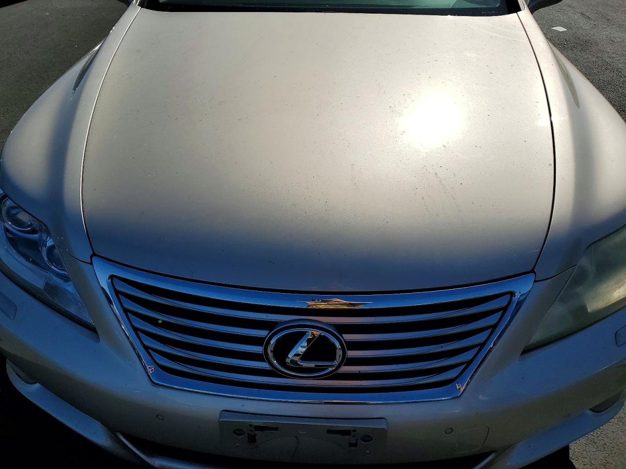 LEXUS LS 2010 — 12