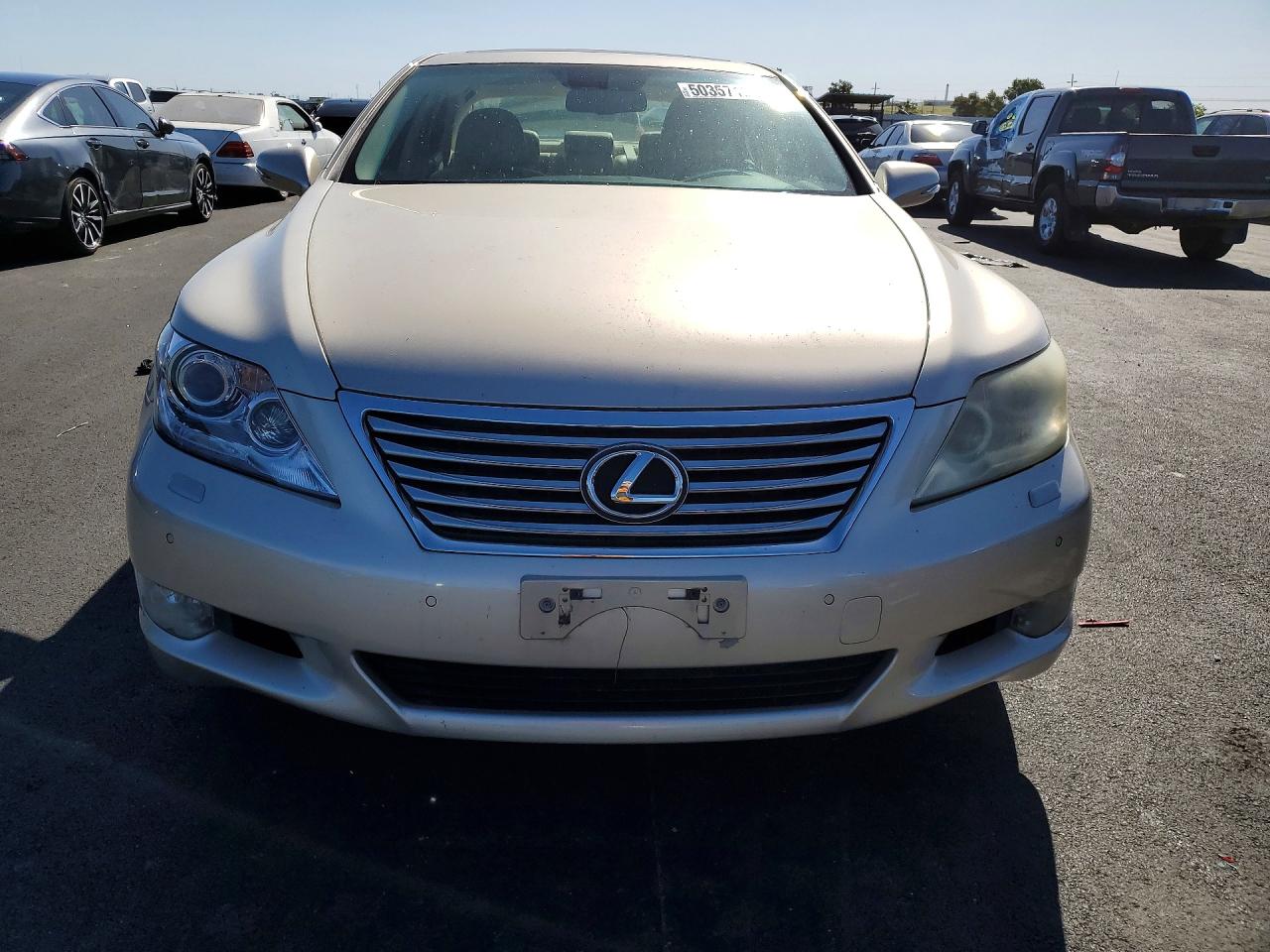 LEXUS LS 2010 — 6