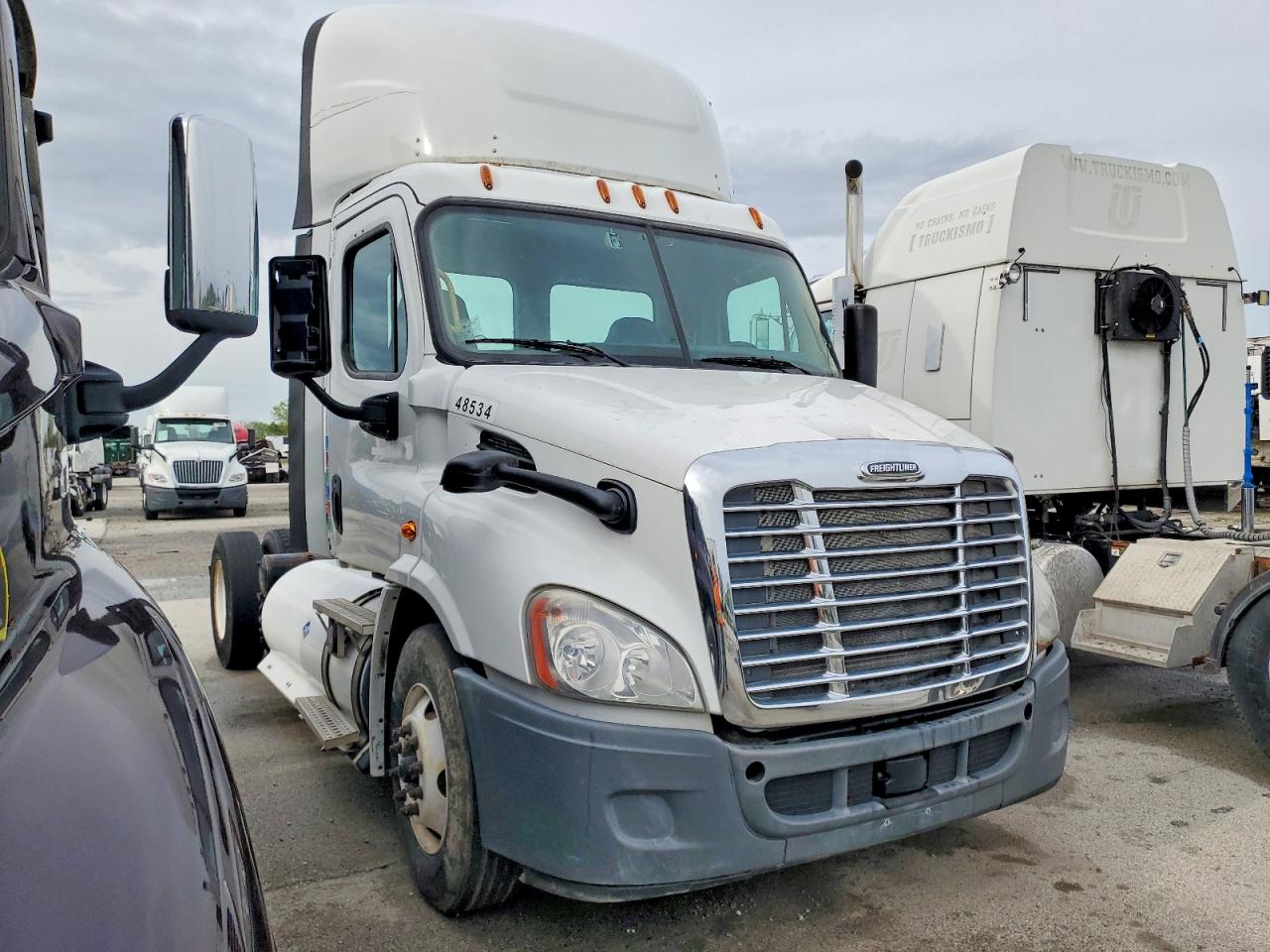 2018 FREIGLINER CASCADIA 113