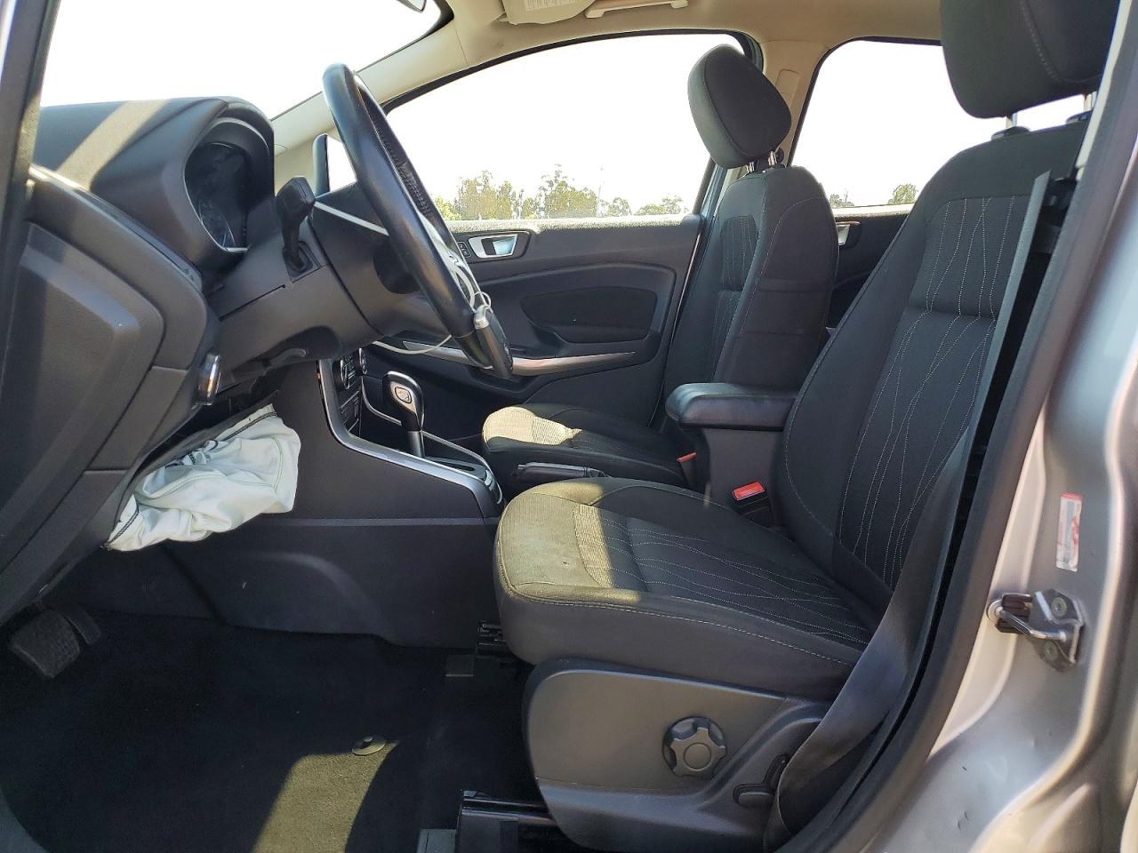 FORD ECOSPORT 2019 — 8