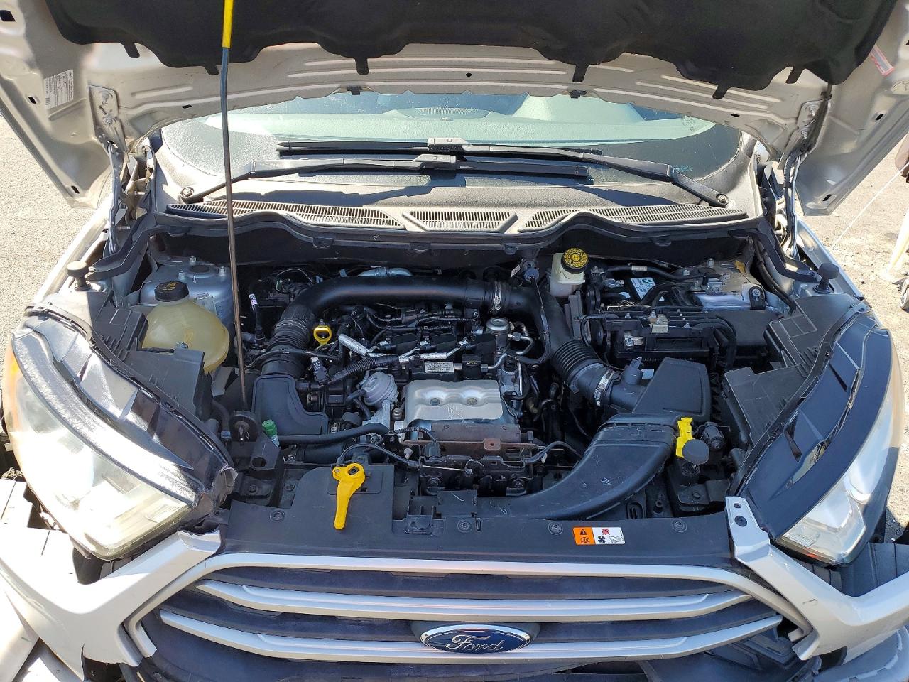 FORD ECOSPORT 2019 — 12