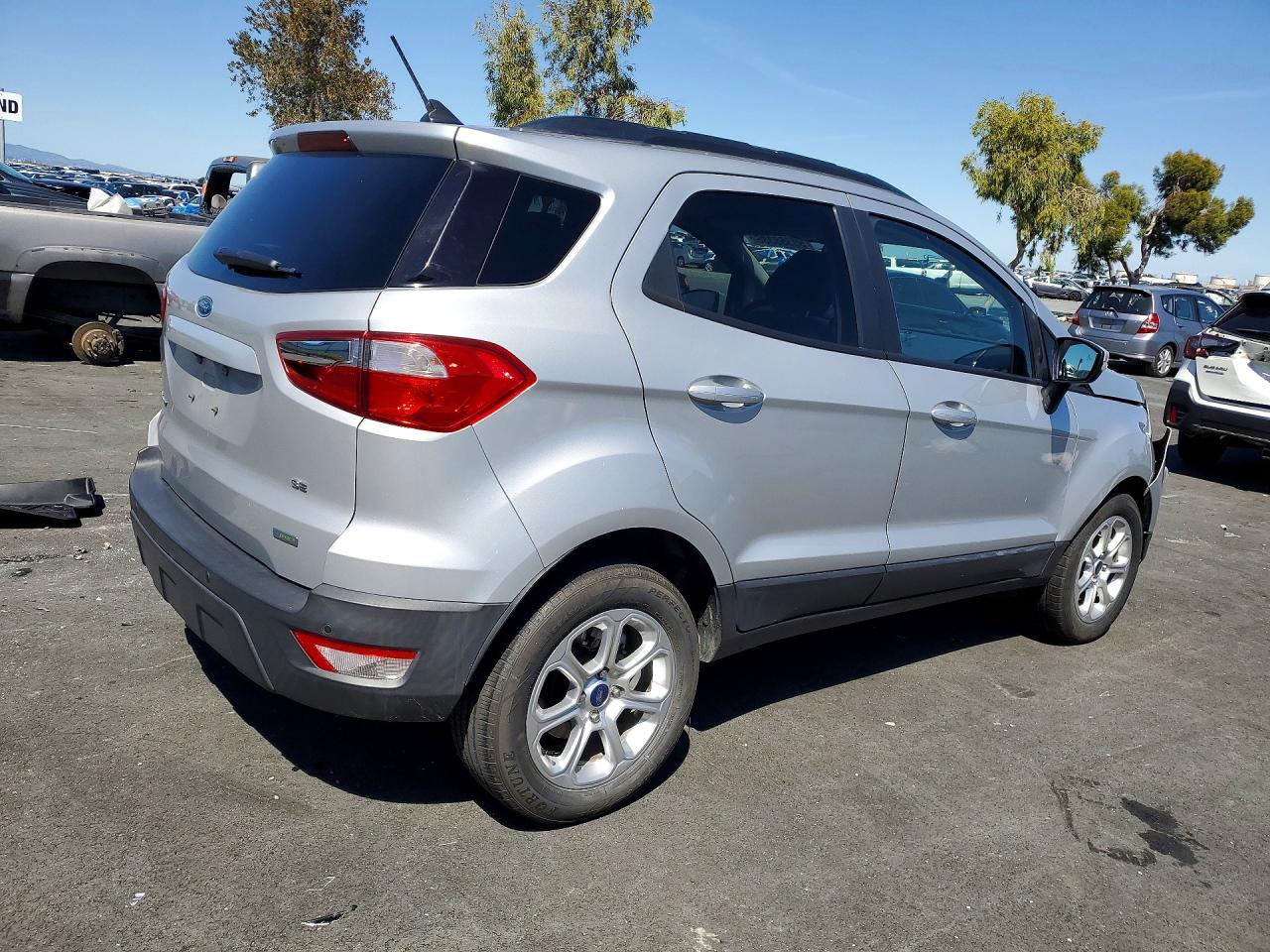 FORD ECOSPORT 2019 — 4