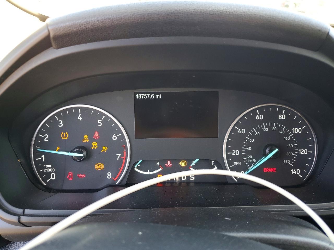 FORD ECOSPORT 2019 — 10