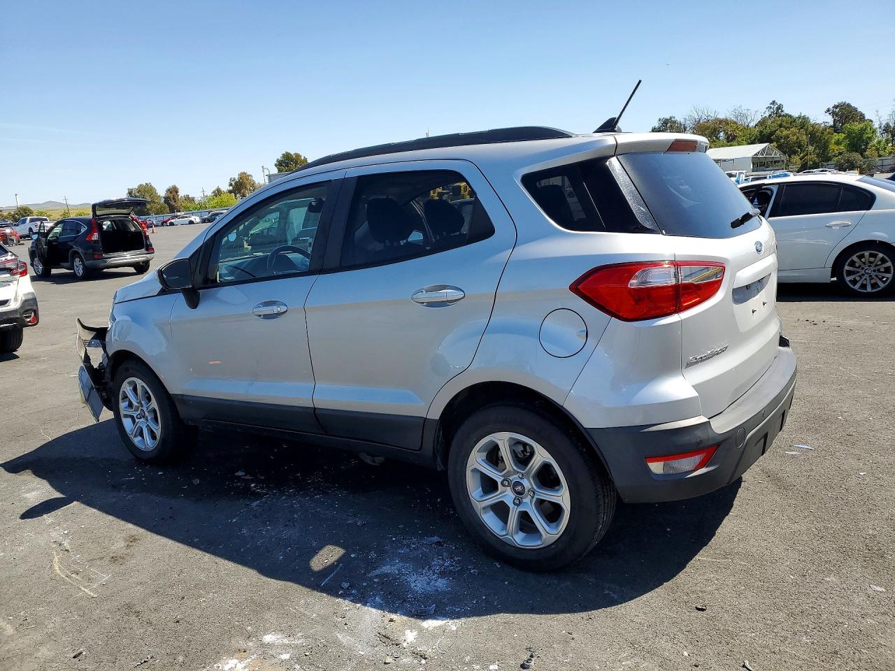 FORD ECOSPORT 2019 — 3