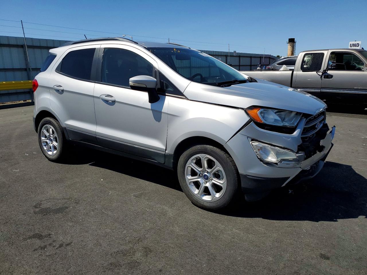FORD ECOSPORT 2019 — 5