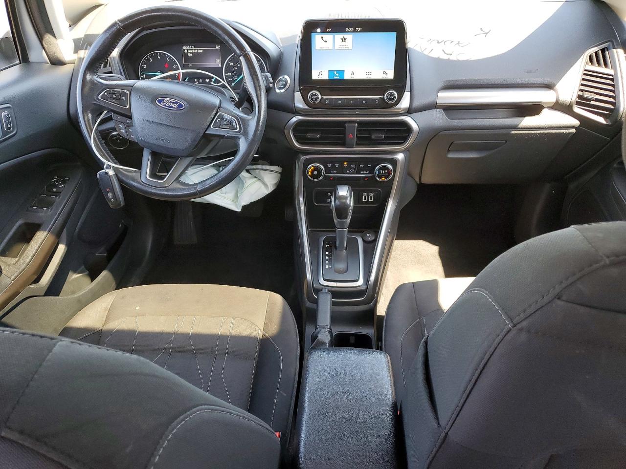 FORD ECOSPORT 2019 — 9