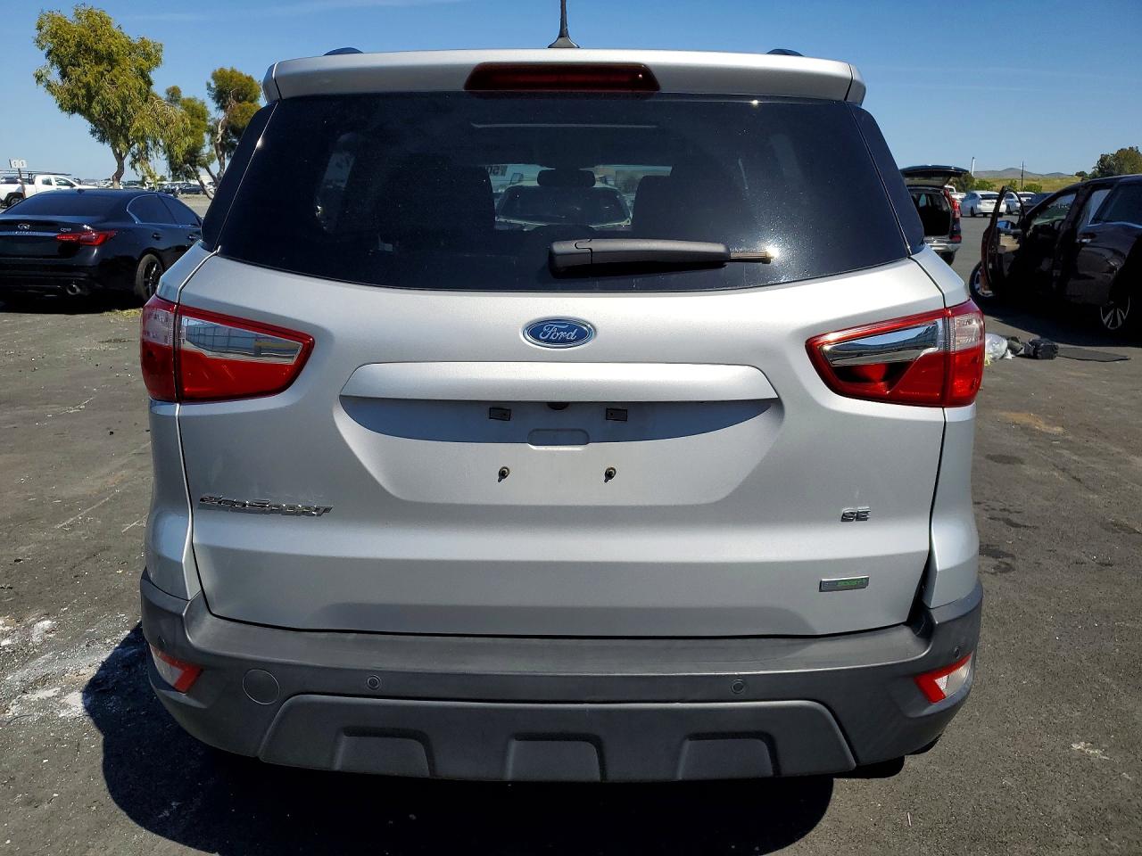 FORD ECOSPORT 2019 — 7