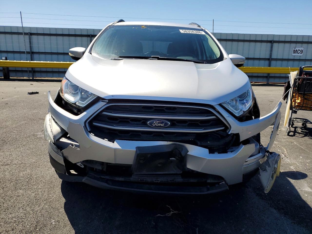 FORD ECOSPORT 2019 — 6