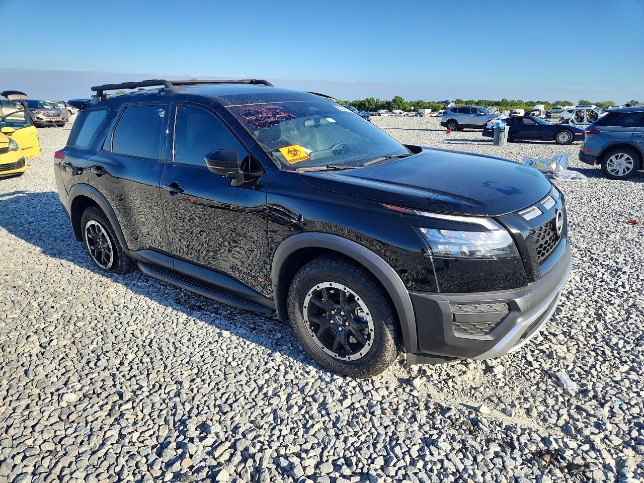 NISSAN PATHFINDER 2024 — 5