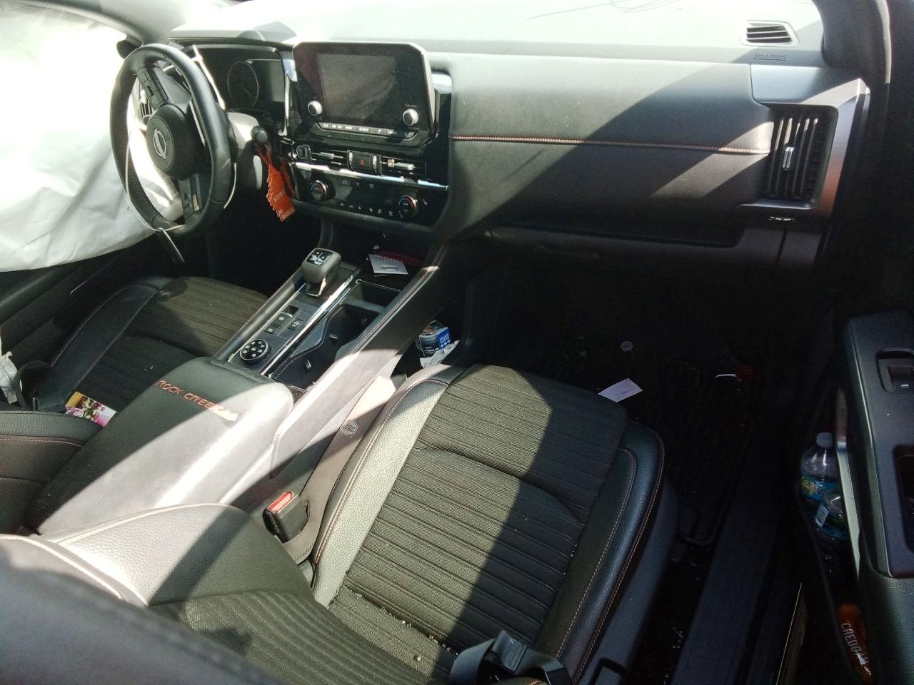 NISSAN PATHFINDER 2024 — 9