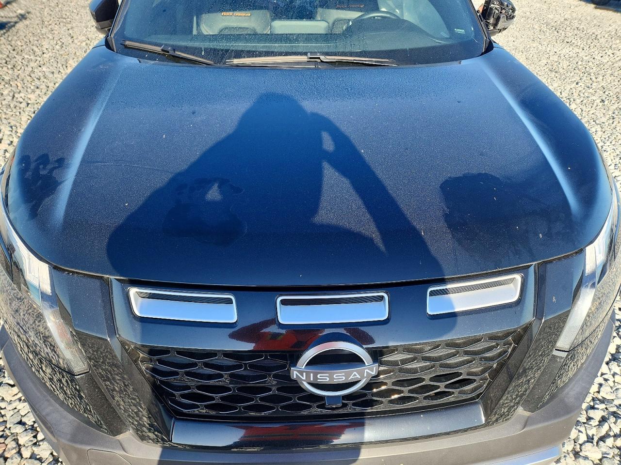 NISSAN PATHFINDER 2024 — 12