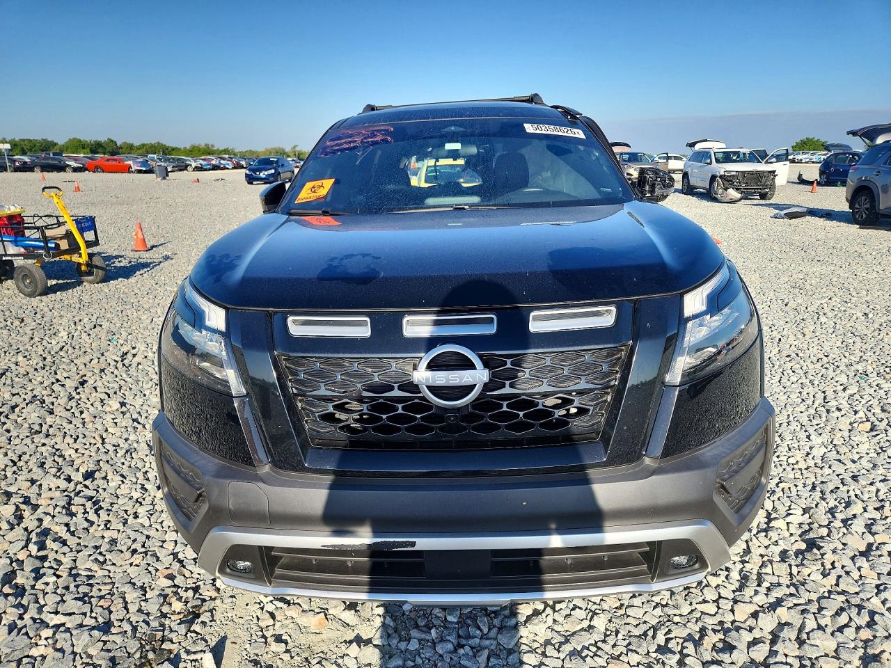 NISSAN PATHFINDER 2024 — 6