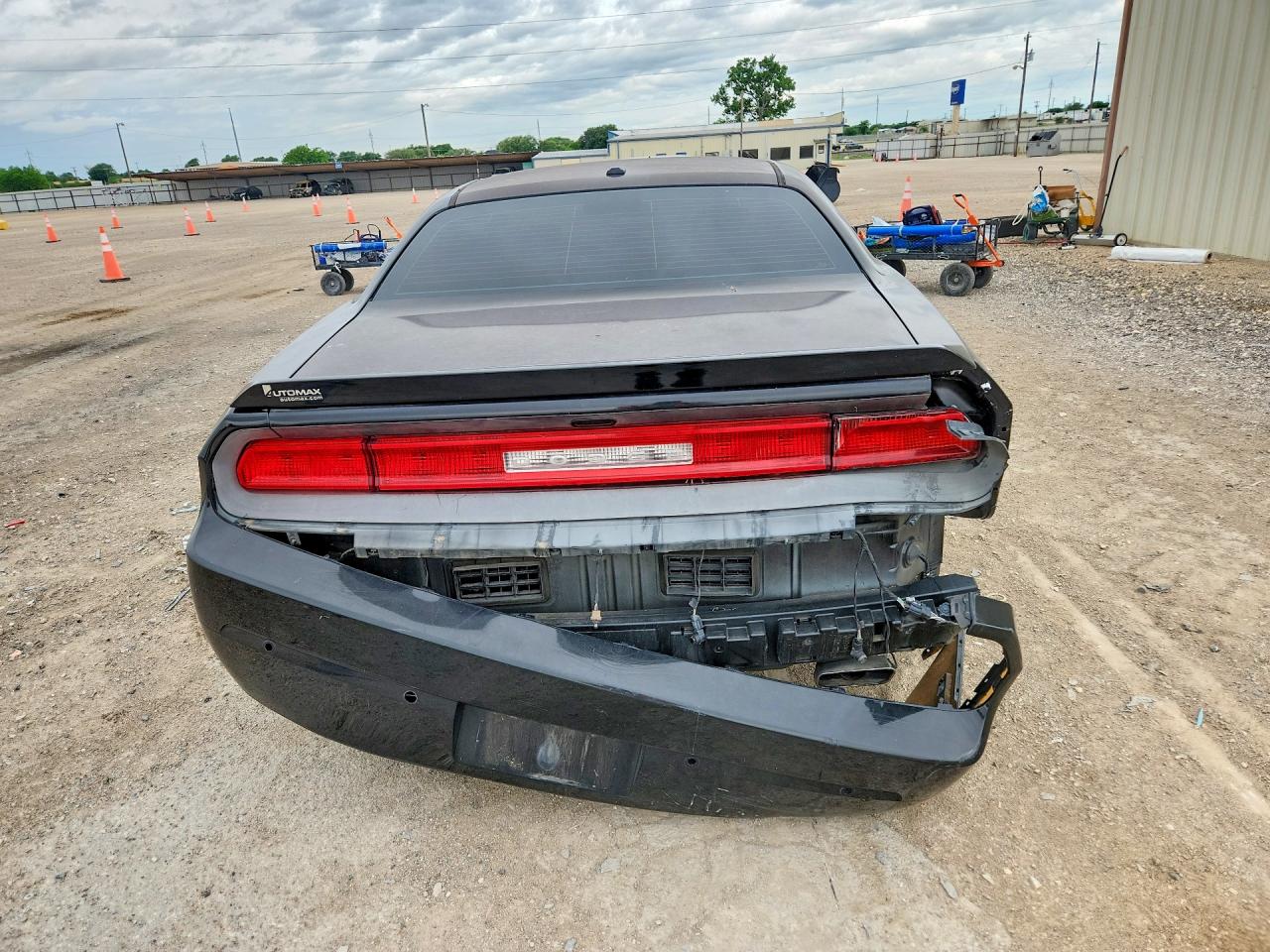 DODGE CHALLENGER 2013 — 7