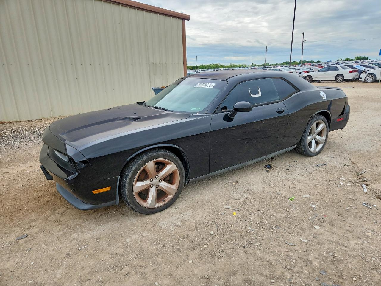 DODGE CHALLENGER 2013 — 2