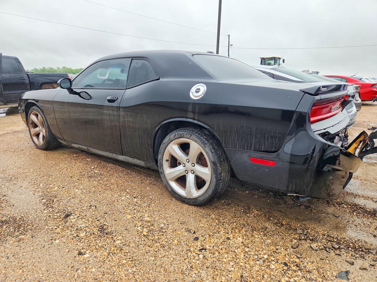 DODGE CHALLENGER 2013 — 3
