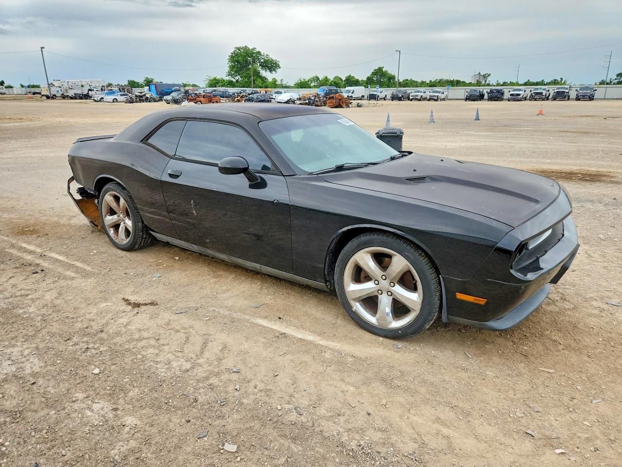 DODGE CHALLENGER 2013 — 5