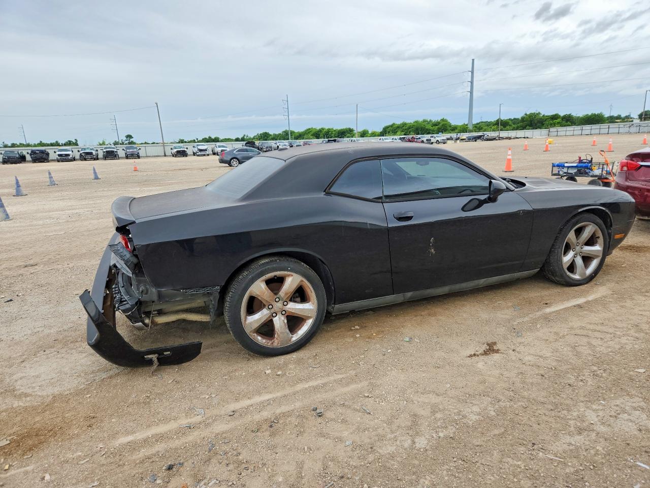 DODGE CHALLENGER 2013 — 4