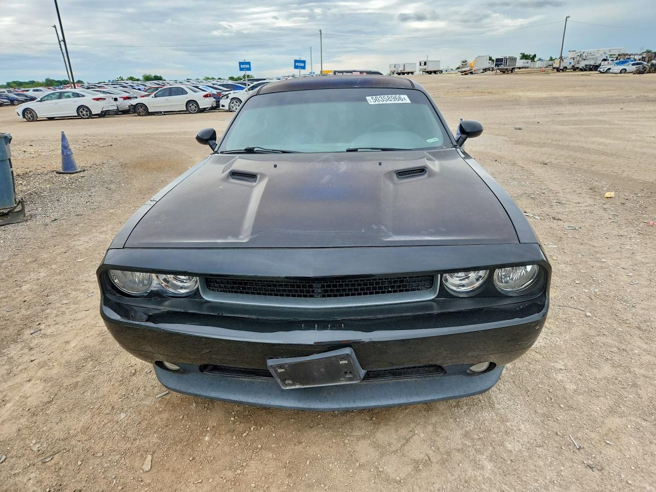 DODGE CHALLENGER 2013 — 6