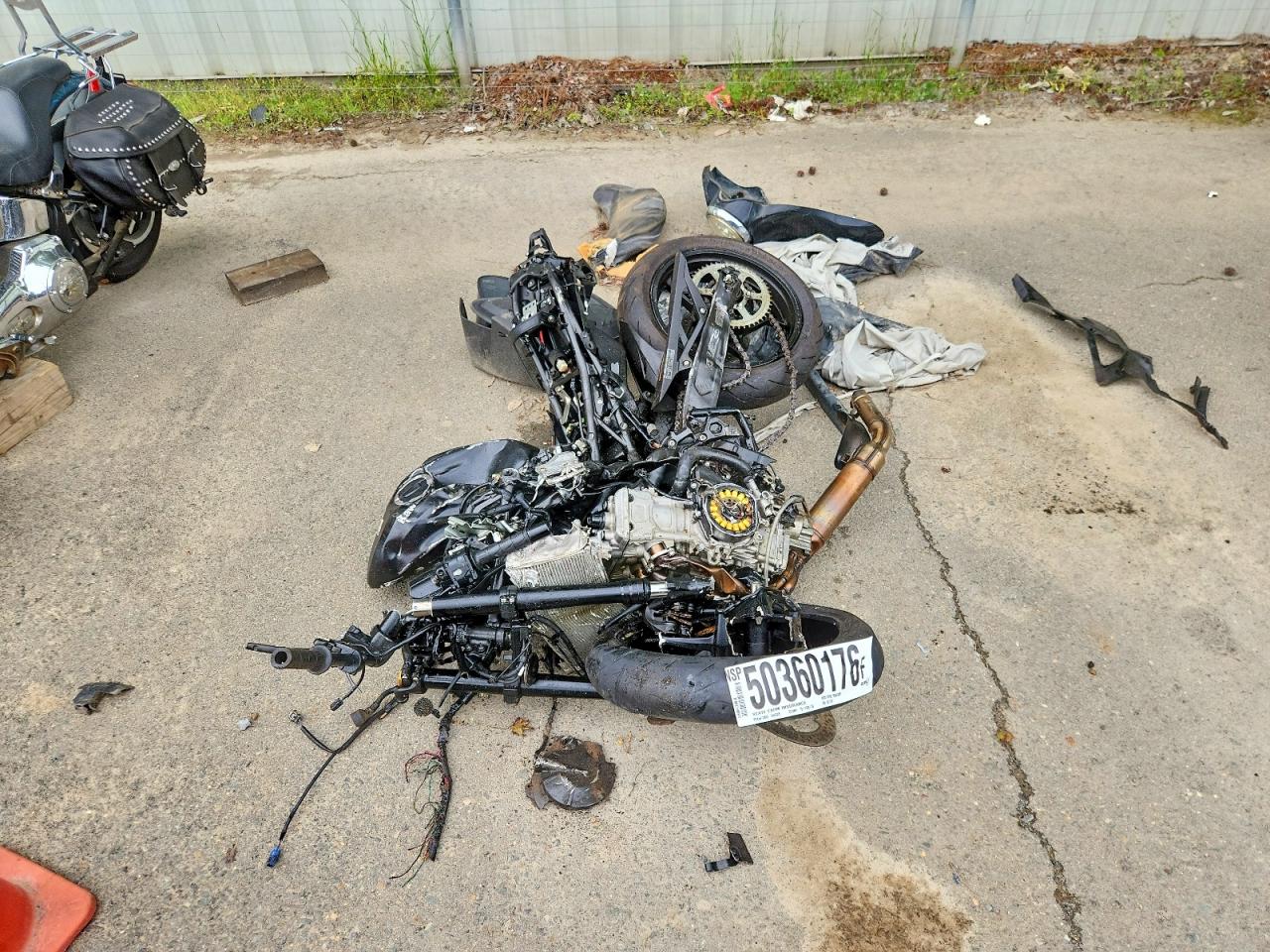 KAWASAKI ZX400 2024 — 6