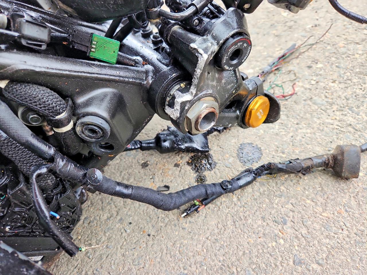 KAWASAKI ZX400 2024 — 8