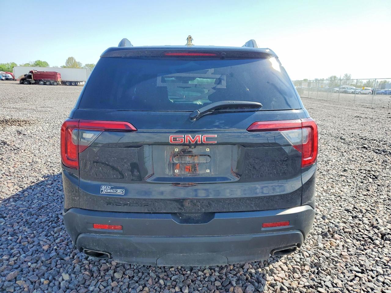 GMC ACADIA 2021 — 7