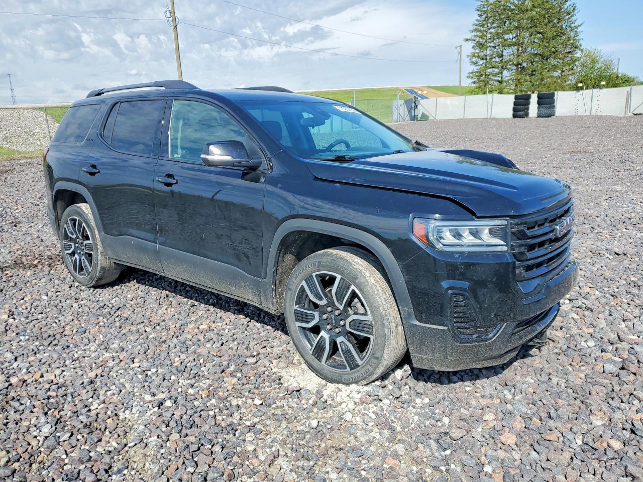 GMC ACADIA 2021 — 5